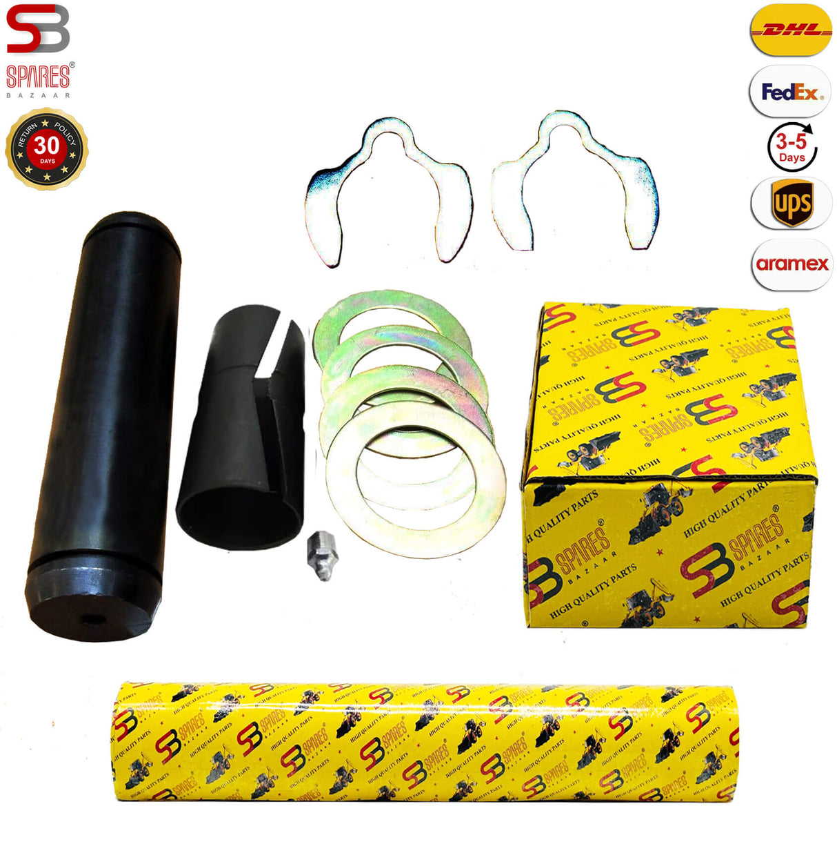 LOADER ARM REPAIR KIT, 811/70003, 819/00049, 1208/0023, 823/00334, 1450/0002, For JCB