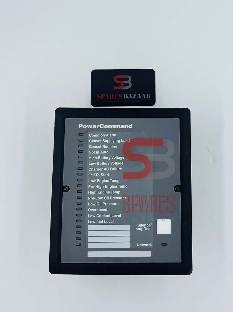 PC BOARD ASSY-ANNUNCIATOR, 0327-1309 | 300-5637-02