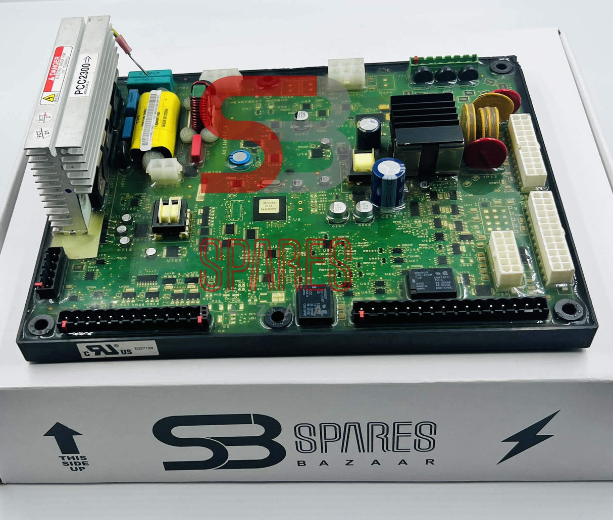 CONTROL CARD, A053T067 | 0327-1636-01 (PCC2300)