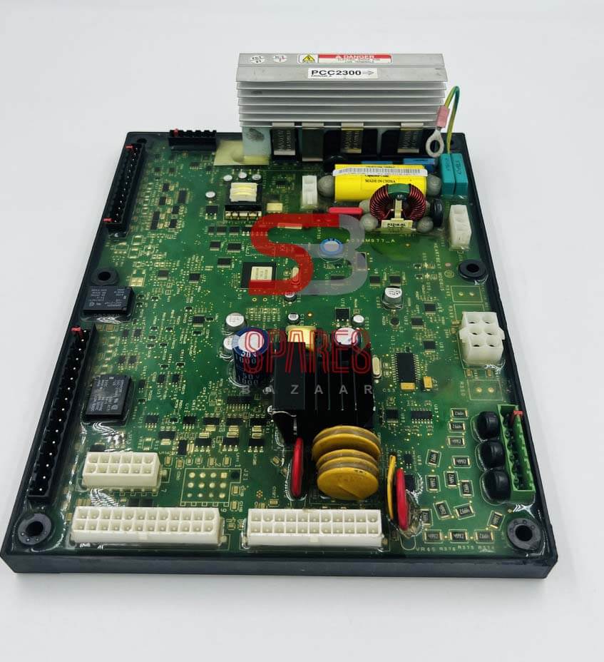 CONTROL CARD, A053T067 | 0327-1636-01 (PCC2300)