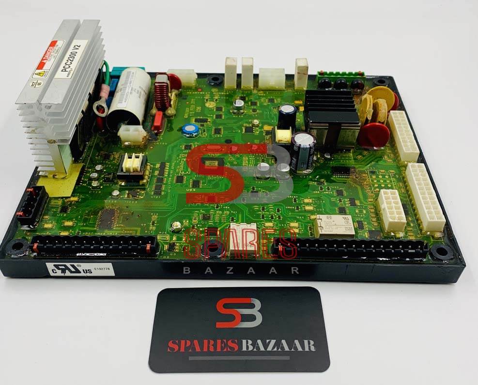 CONTROL CARD, A026N036 (PCC2300 V2)