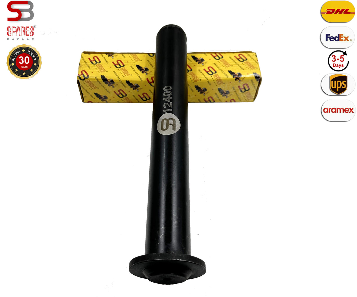 BUCKET MAIN PIN, 911/12400, For JCB Backhoe