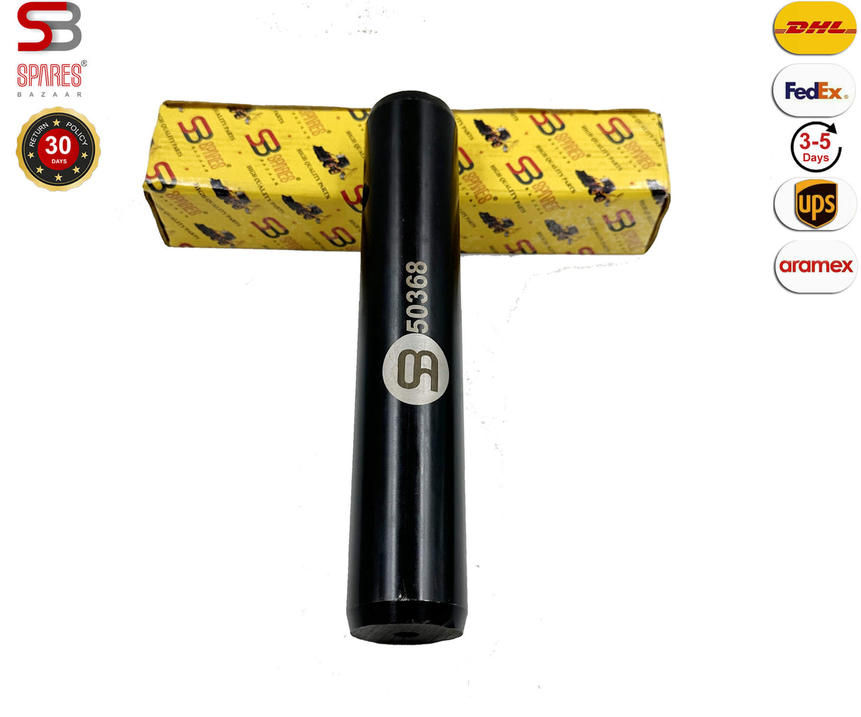 PIVOT PIN, 811/50368, For JCB Backhoe