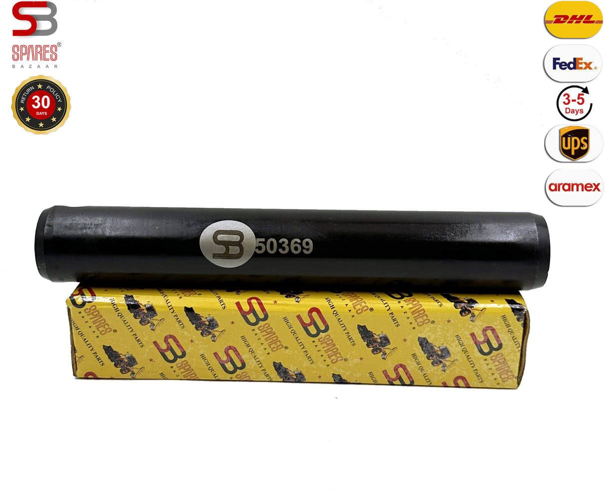 PIVOT BUCKET LINK PIN, 811/50369, For JCB Backhoe