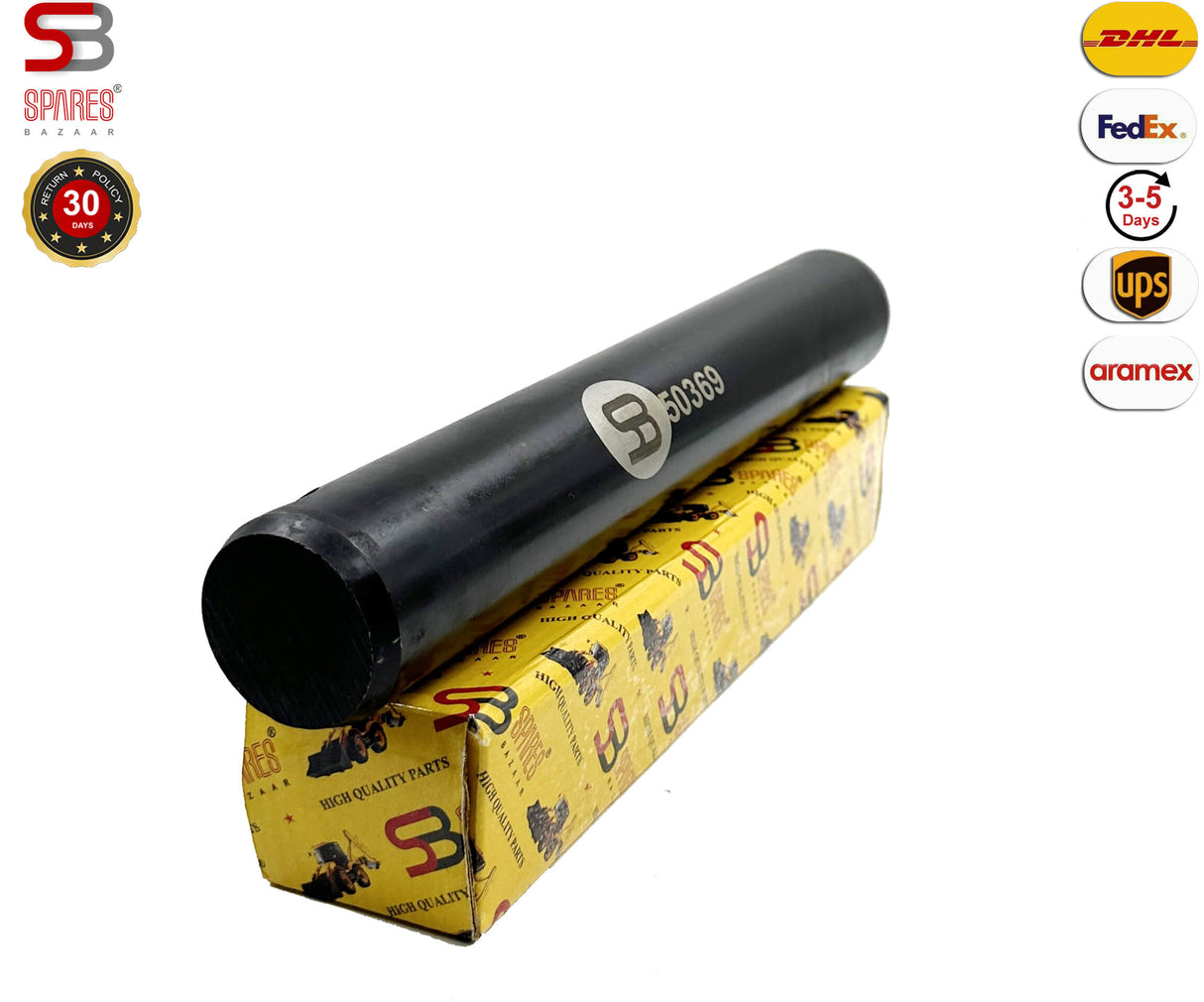 PIVOT BUCKET LINK PIN, 811/50369, For JCB Backhoe