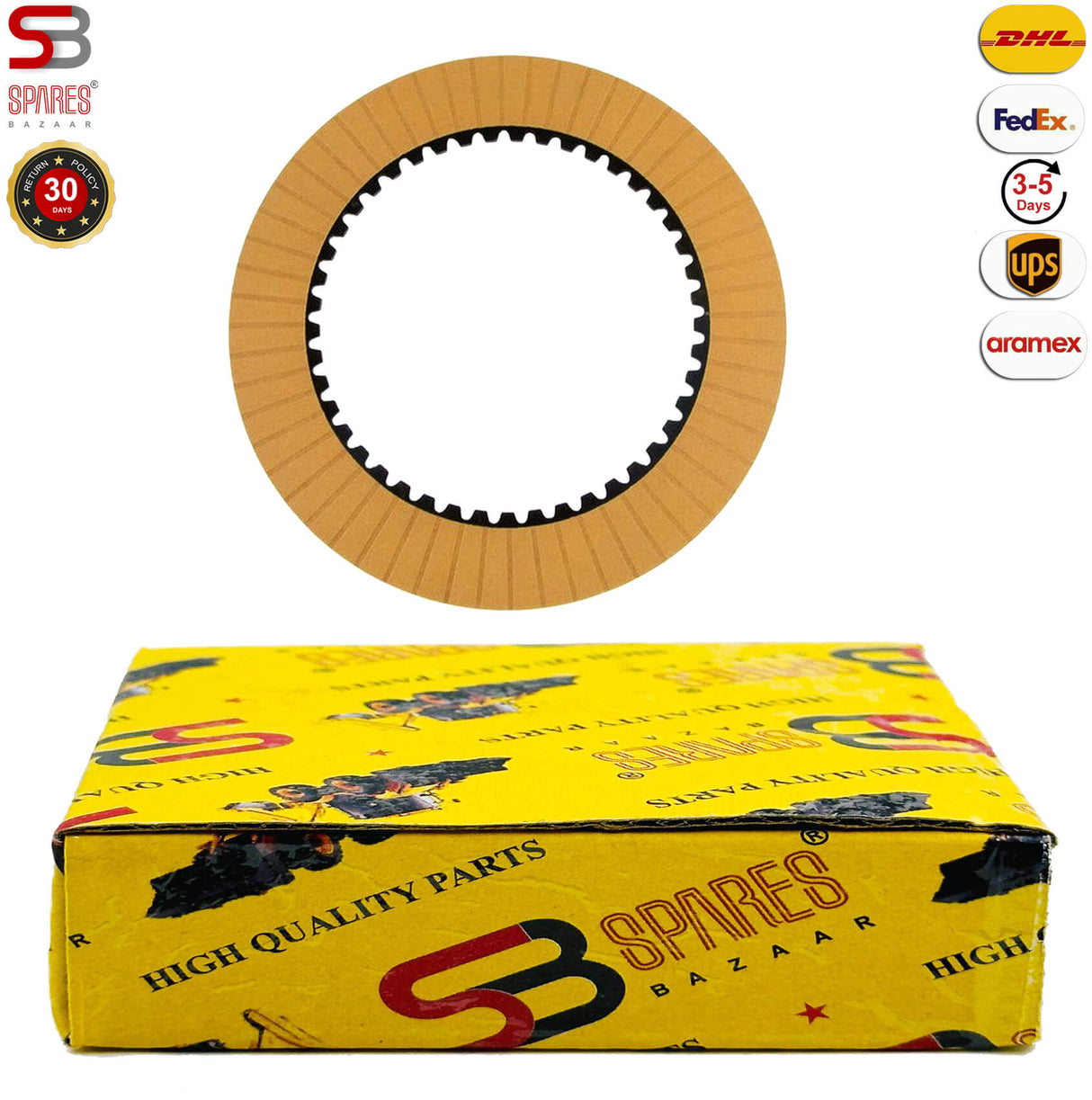 PLATE FRICTION CLUTCH, 331/16520