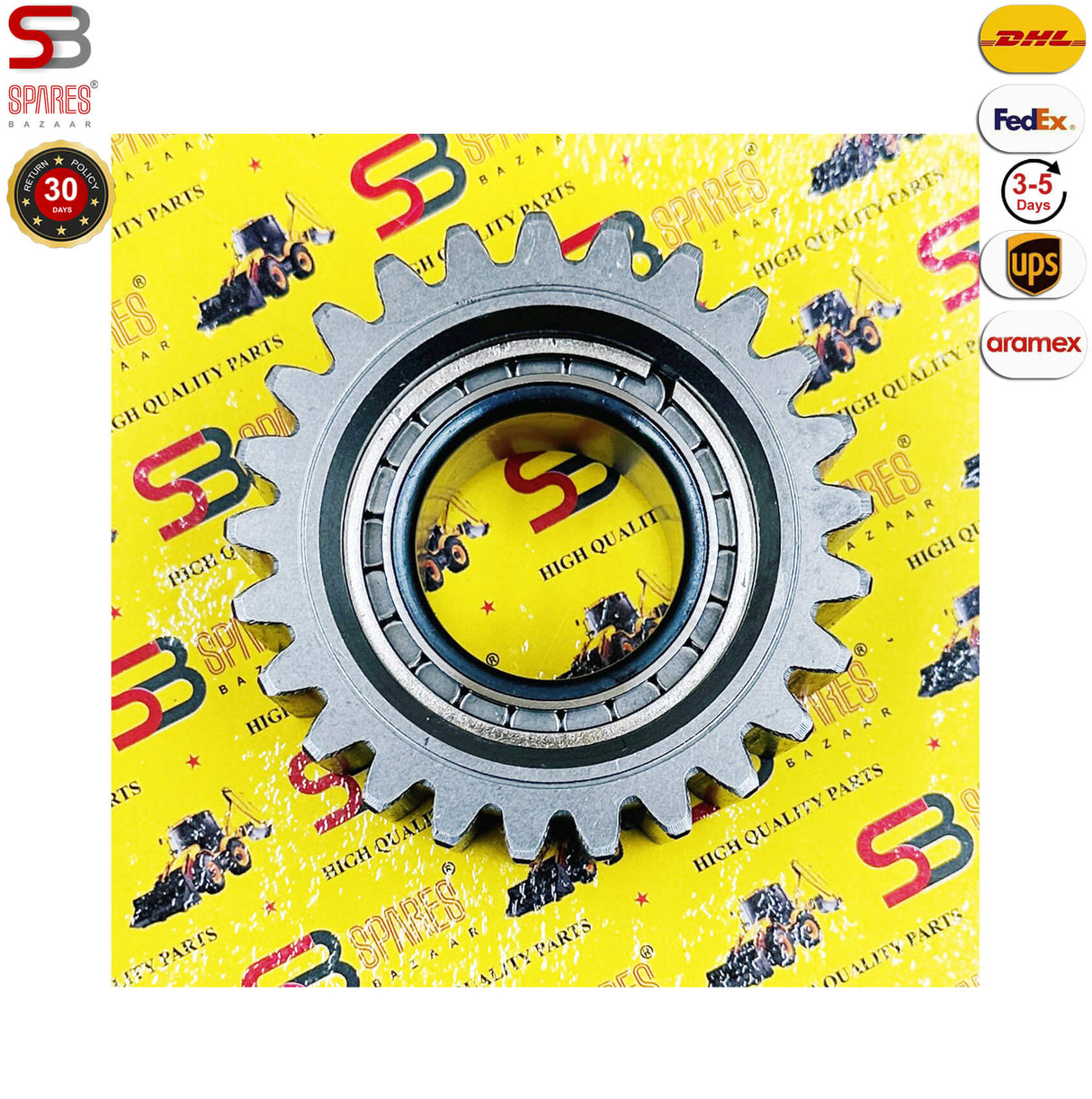 PLANETARY GEAR, 450/10206, For JCB Backhoe