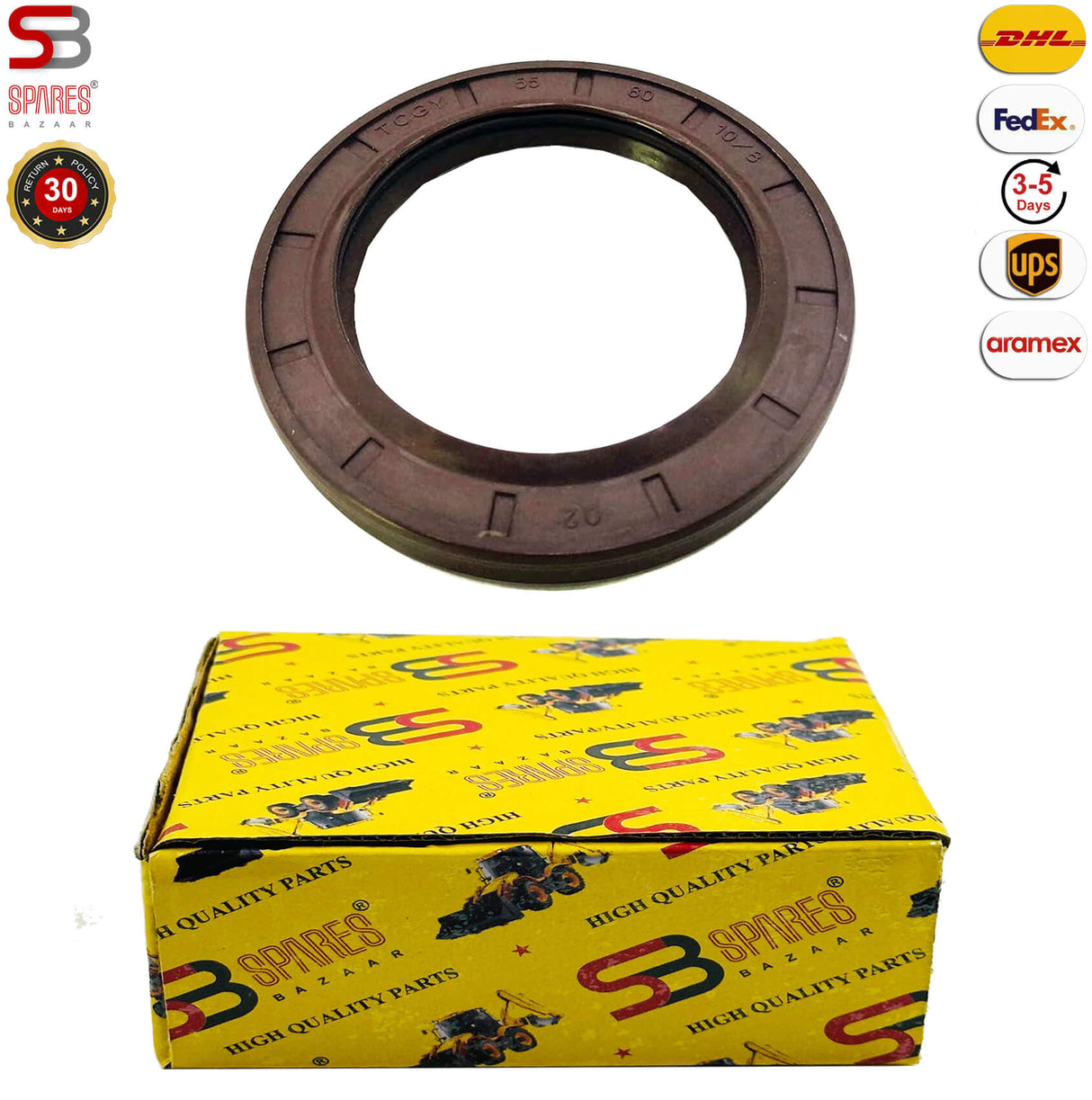 SEAL TRIPLE LIP, 904/20172