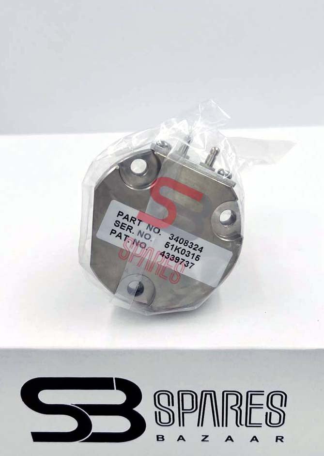 ACTUATOR, ETR FUEL CONTROL, 3408324 - Spares Bazaar