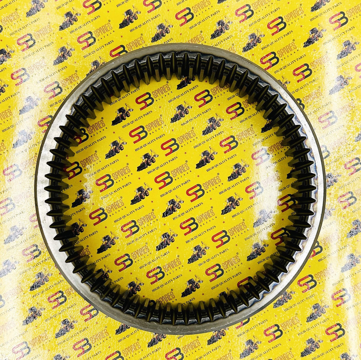 ANNULUS RING GEAR, 450/10205, For JCB Backhoe - Spares Bazaar