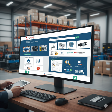 Why Spares Bazaar Is The Best Place To Buy Spare Parts For Your Industrial Machinery