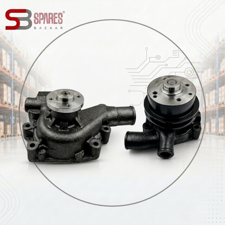 Water Pumps & Kits