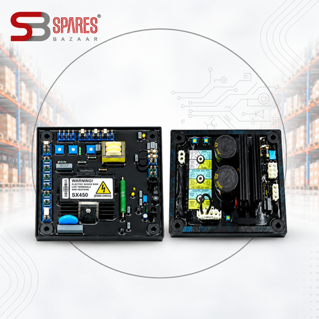Automatic Voltage Regulators (AVRs)