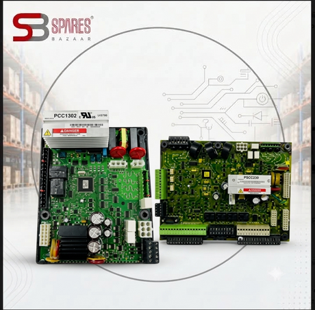 Power Command Controllers (PCCs) - Spares Bazaar
