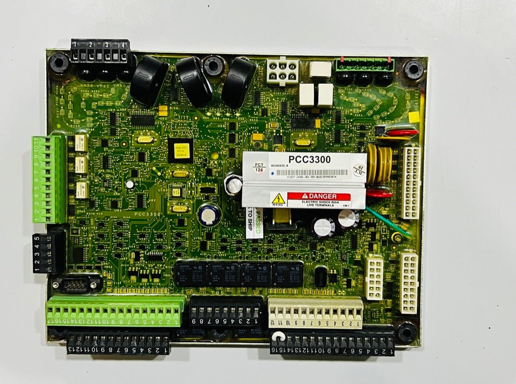 Power Command Control Assembly Power Command Controllers (PCCs) – Spares Bazaar