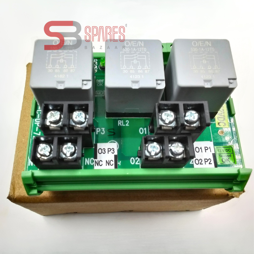 A049F209 Cummins Relay Control Card