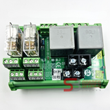 Cummins 4-Channel 12V DC Genset Start/Stop Relay Card (A049F209)