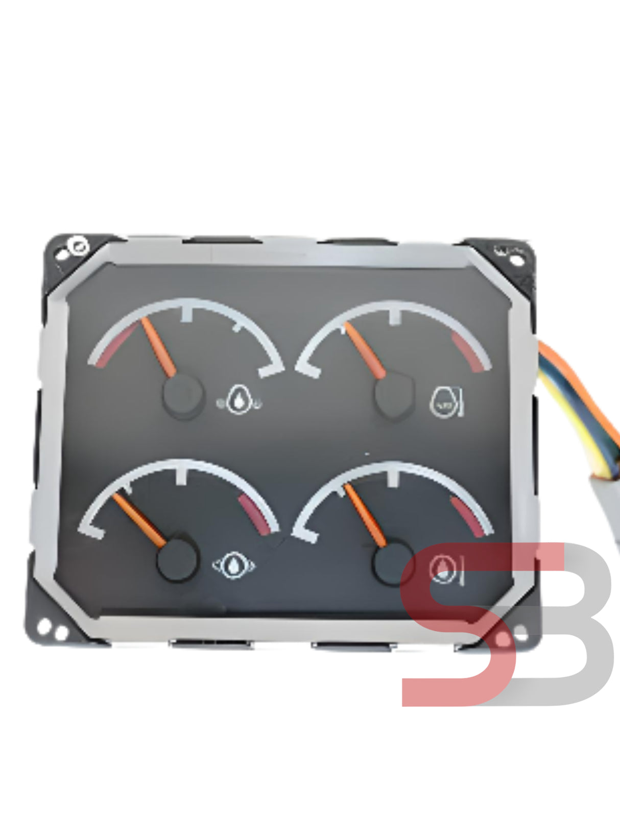 Caterpillar Control Group Panel, 153-8055