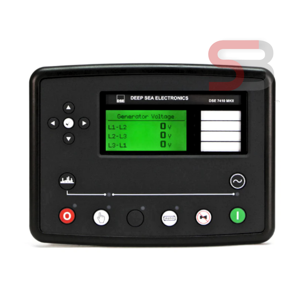 Deepsea DSE 7410 MKII Controller