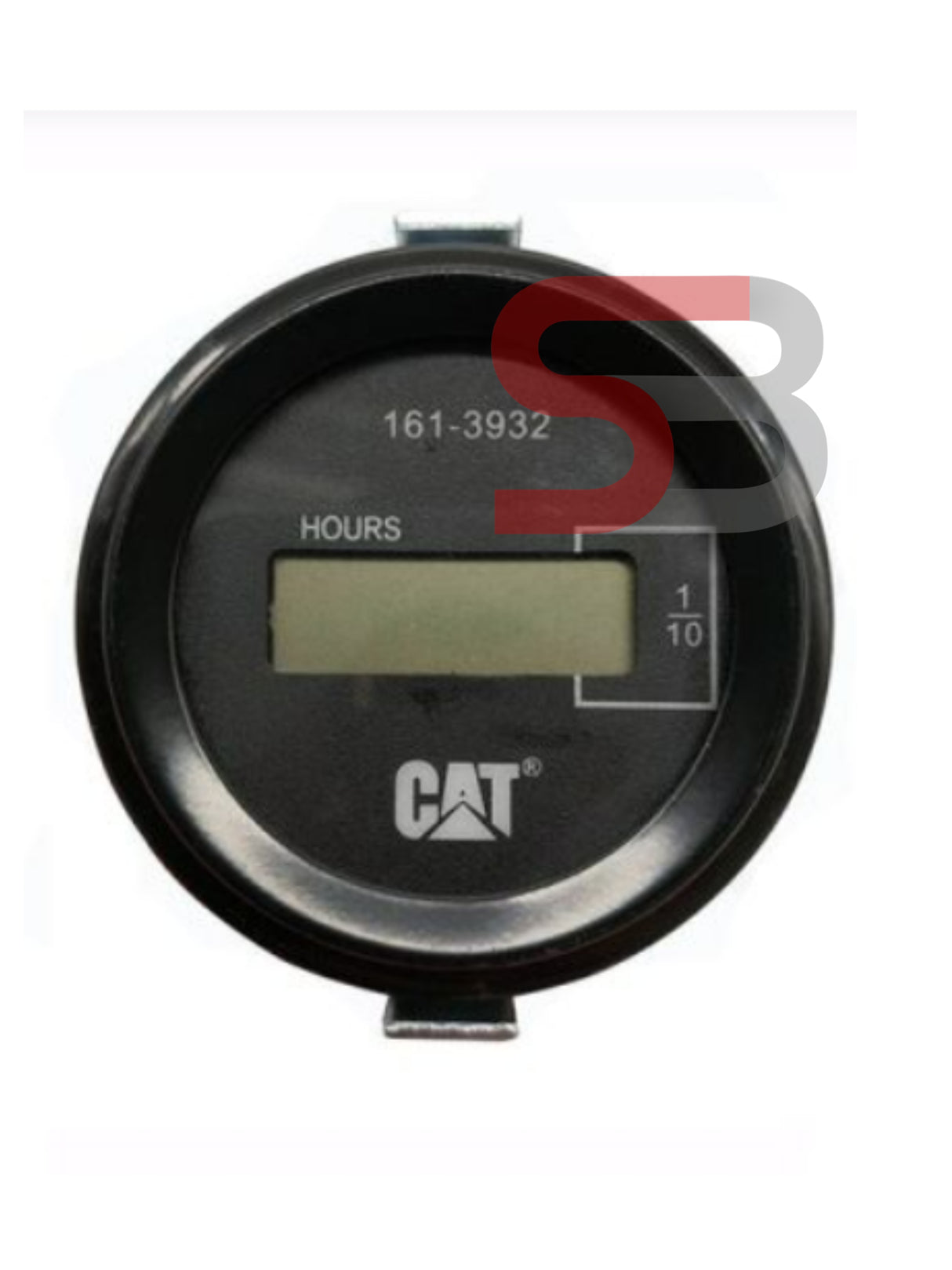 Caterpillar Timer Control Panel - Hour Meter (1613932)