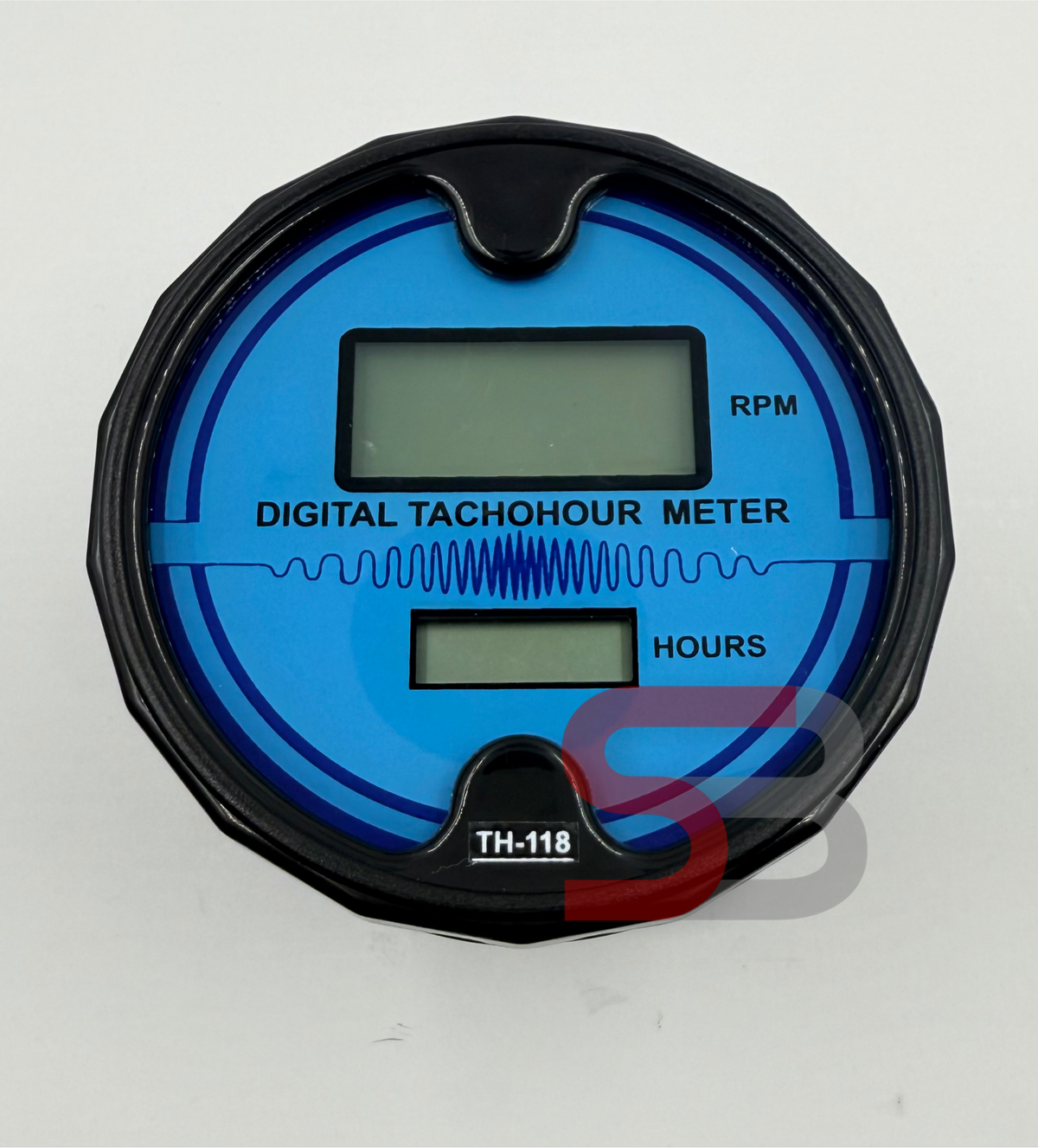 TH-118 Tacho-hour Meter, 2879766 / 2868577, for Cummins Engines