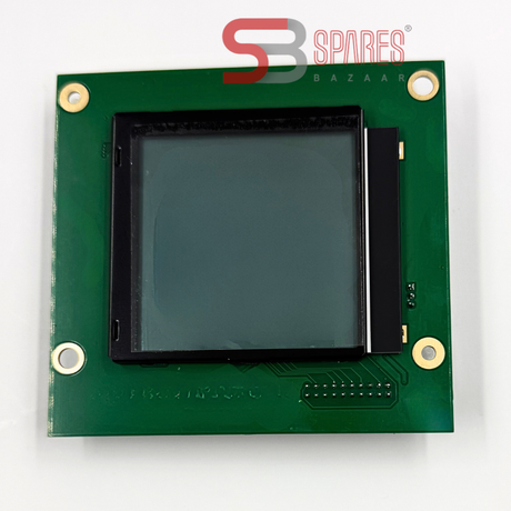 HMI 220 Replacement LCD for Cummins 0300-6314-01 – front of the LCD module