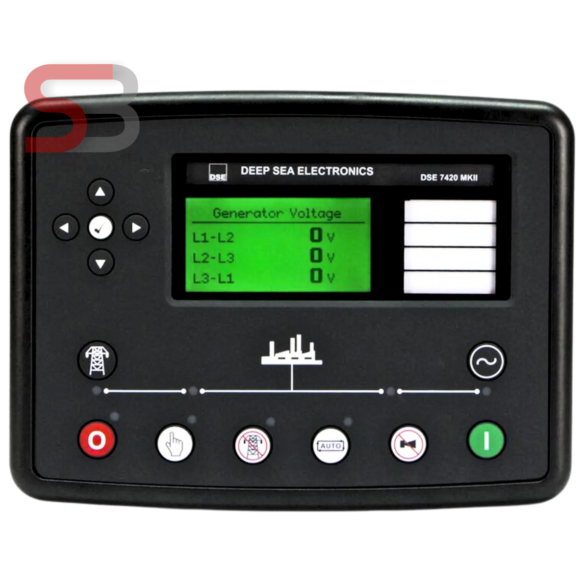 Deepsea DSE 7420 MKII  AMF Controller Module
