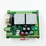 Cummins 12V DC Genset Start/Stop Relay Card (A050Z334/0307-3182)