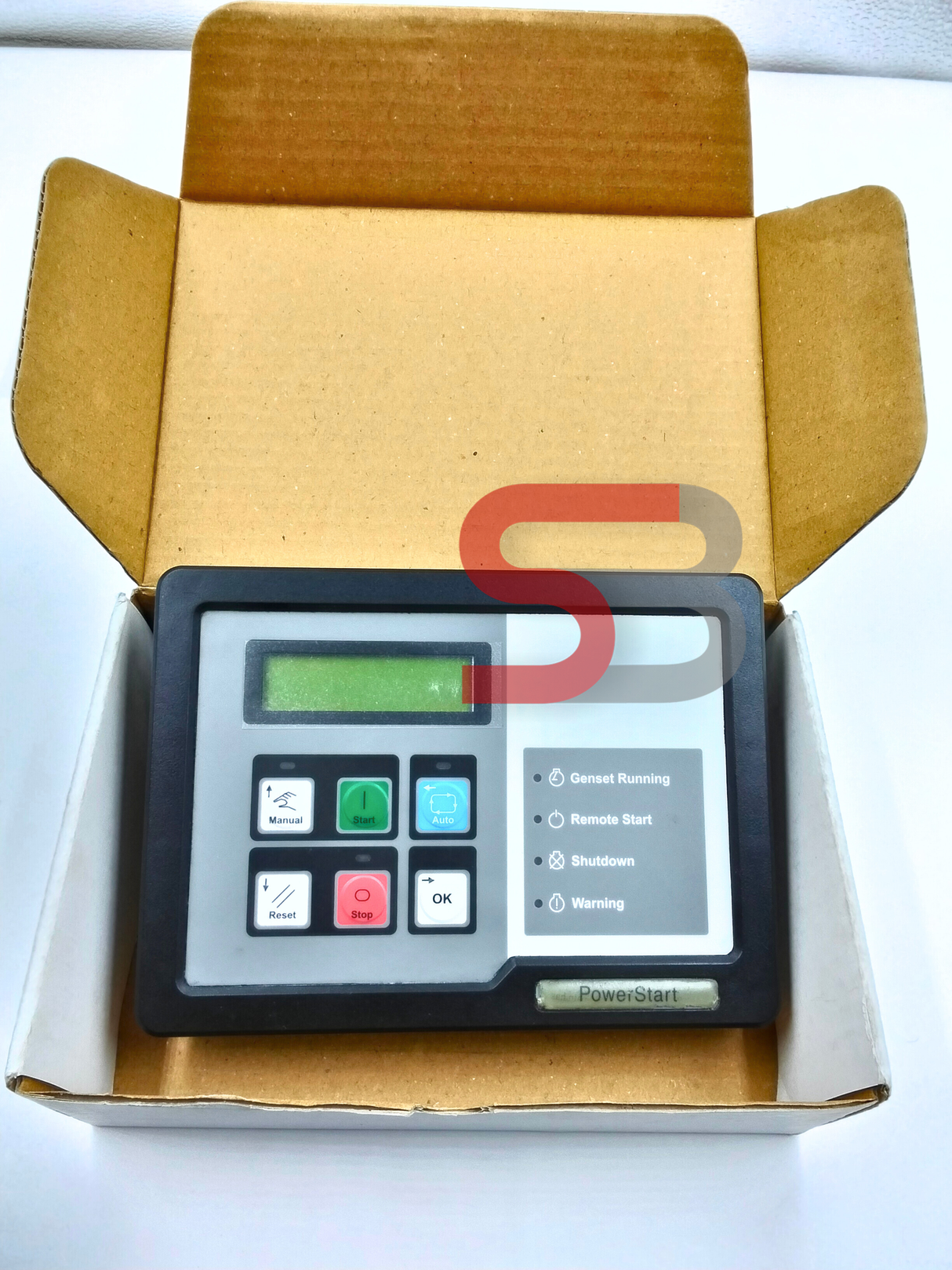 PSO500 POWERSTART CONTROLLER, 0300-6445