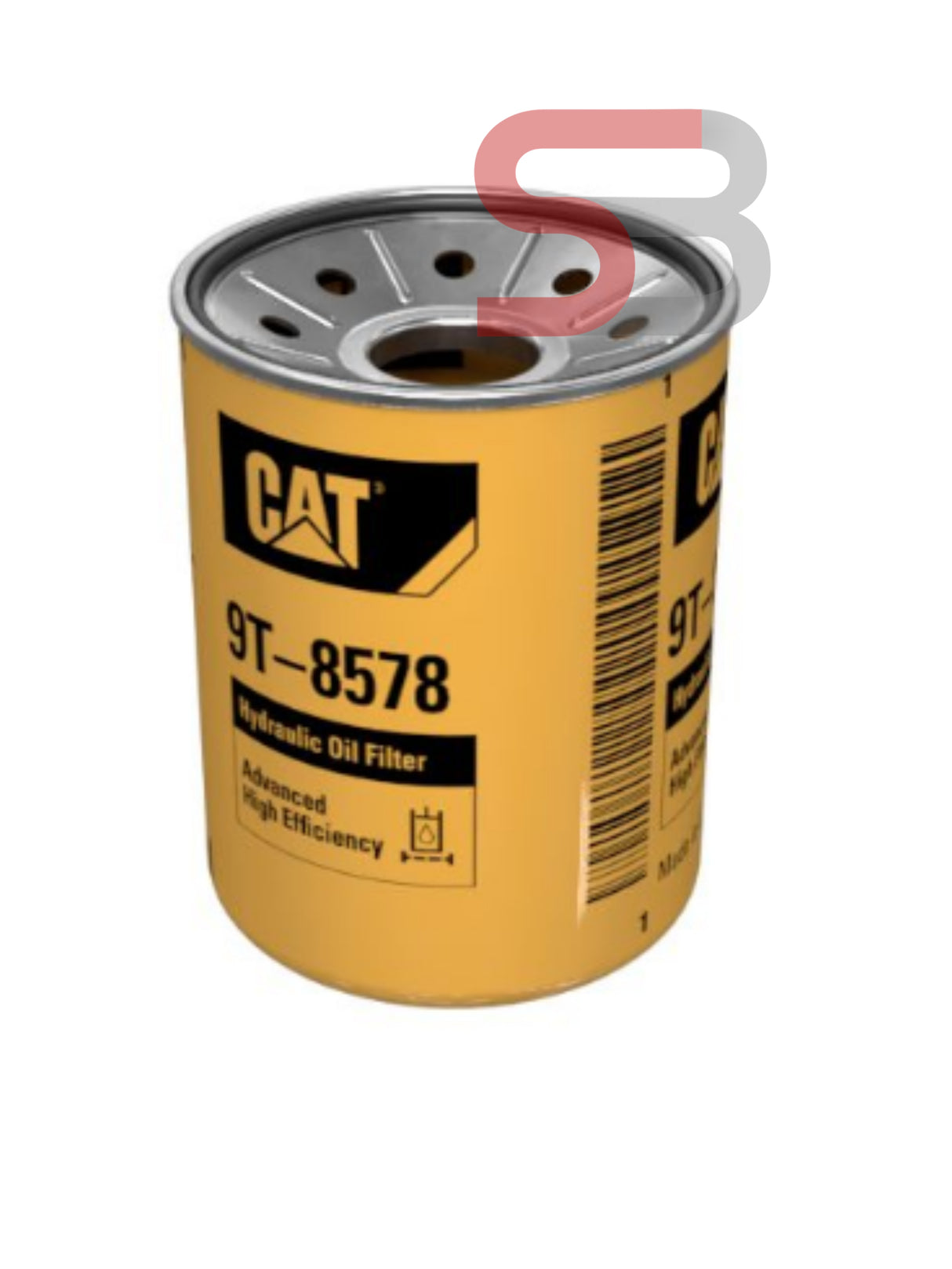 Caterpillar Hydrulic Oil Filter, 9T-8578