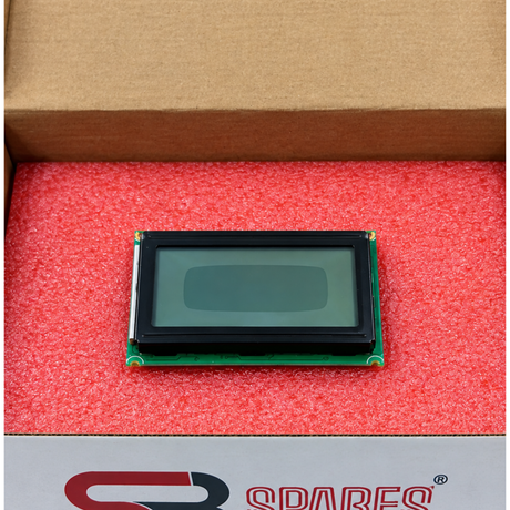 HMI 211 Replacement LCD Screen for Cummins 0300-6014 – LCD module in its shipping box