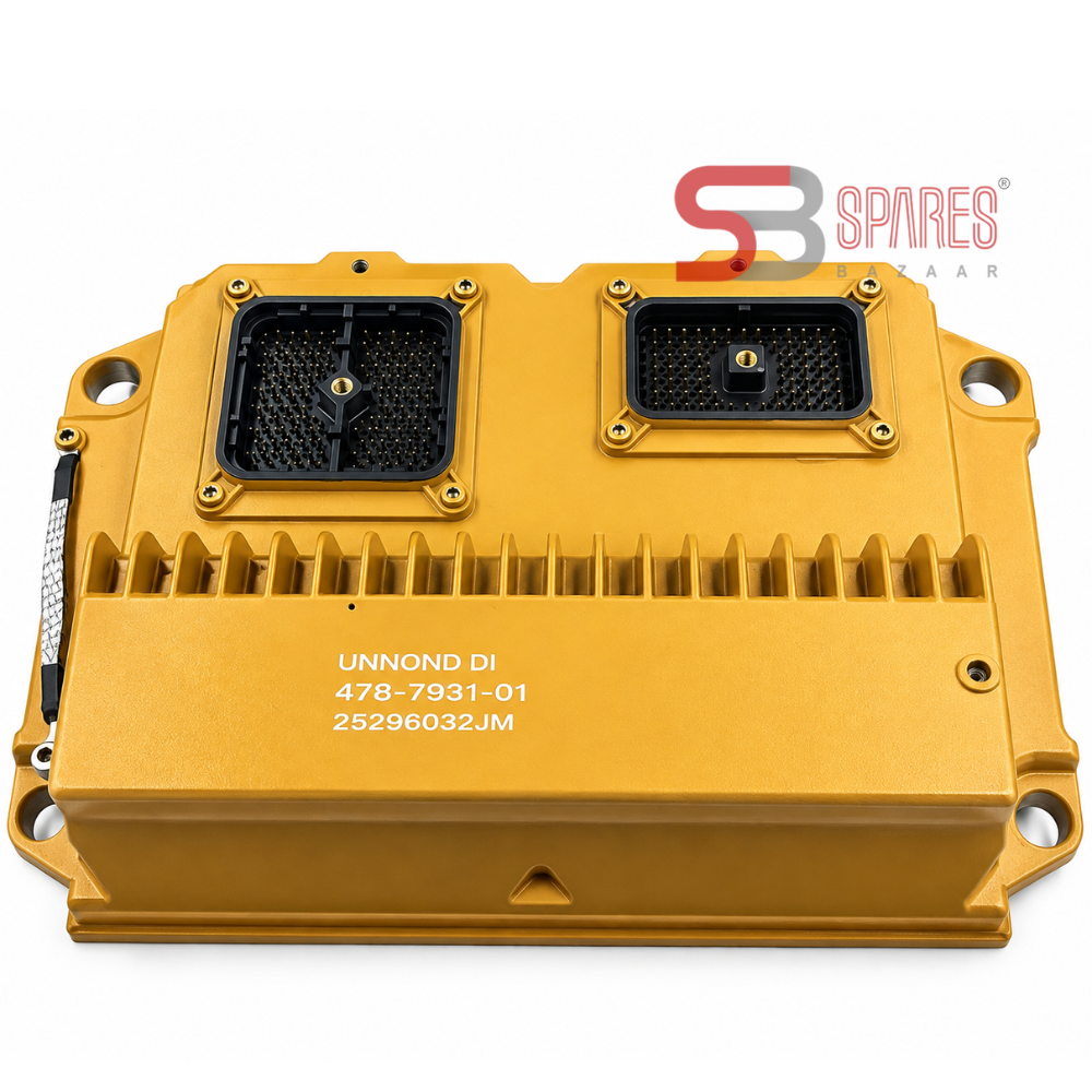 478-7931, Caterpillar Engine Control Module