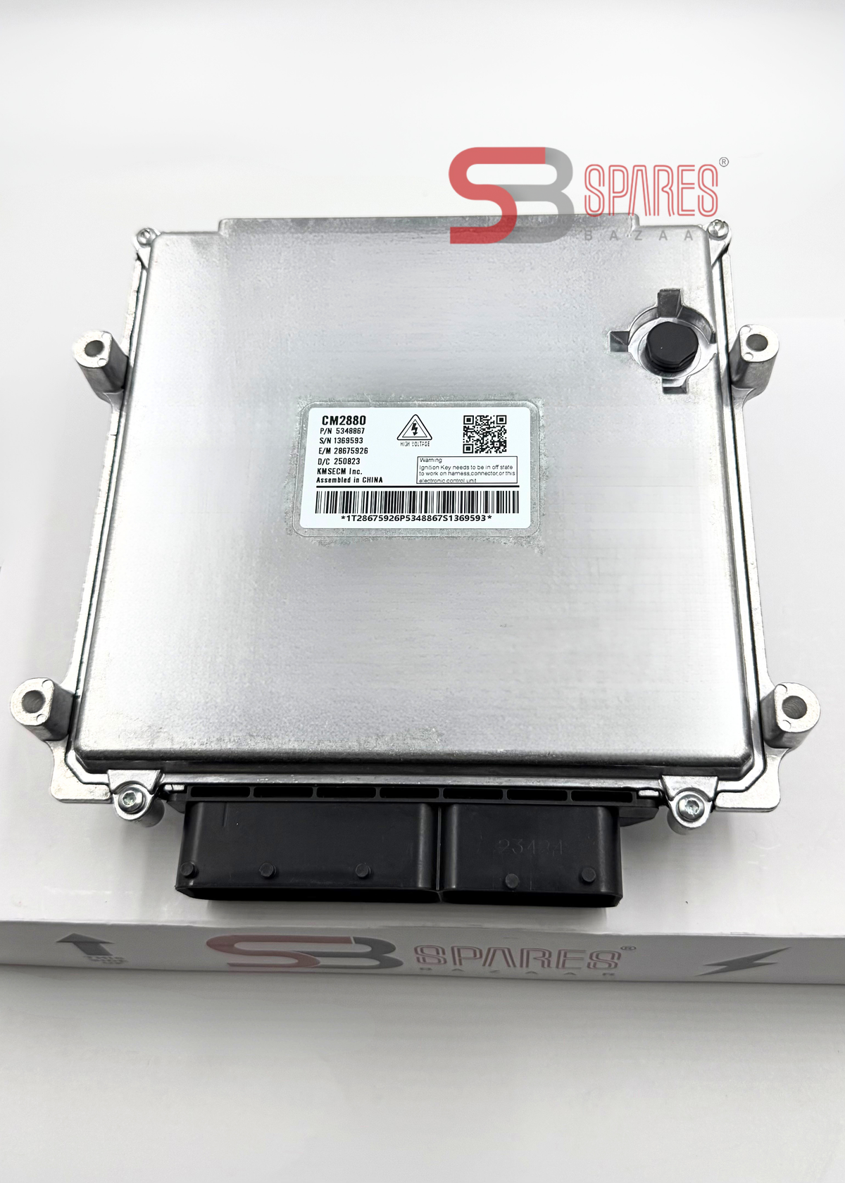 Engine Control Module 5348867 for Cummins CM2880