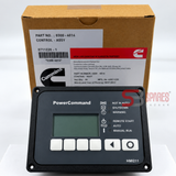 HMI 211 PowerCommand Display 0300-6014 for Cummins