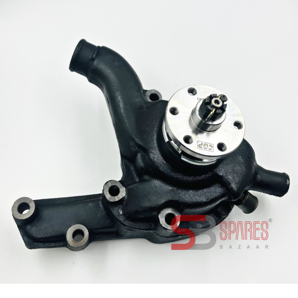 Premium Gear Drive Water Pump 132-0528 | For Cummins S3.8 Generator