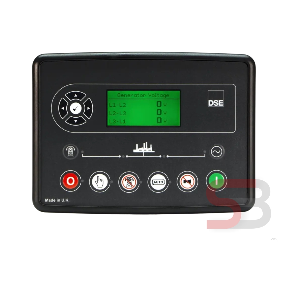 Deepsea DSE 6120 MKII AMF Control Module