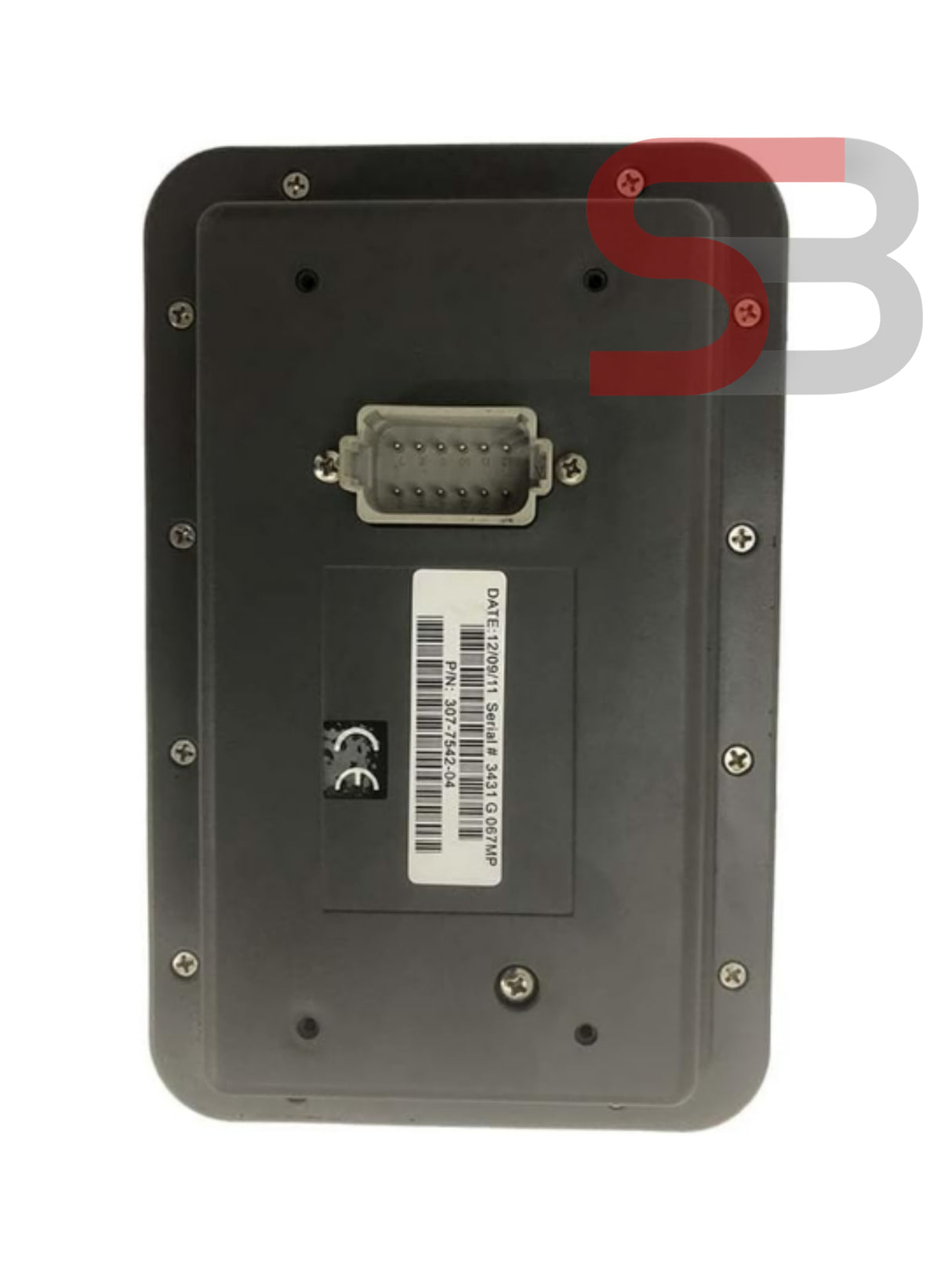 Caterpillar 307-7541 Marine Power Display