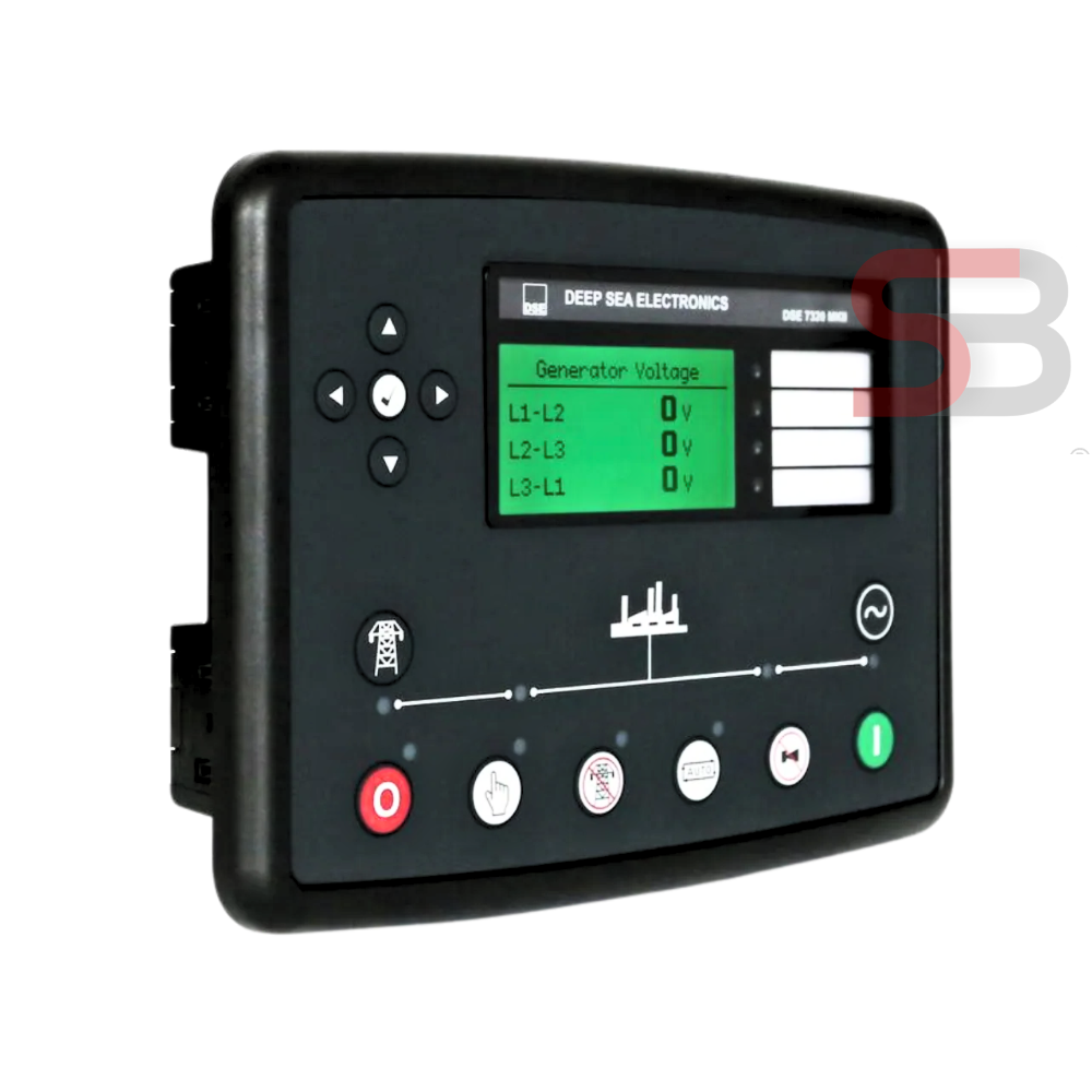 Deepsea DSE 7320 MKII AMF Generator Control Modle