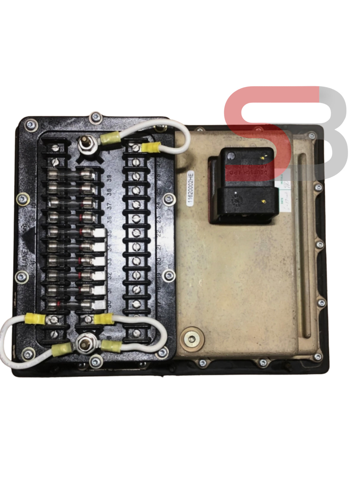 Caterpillar 172-0032 EMCP 2+ Control Panel
