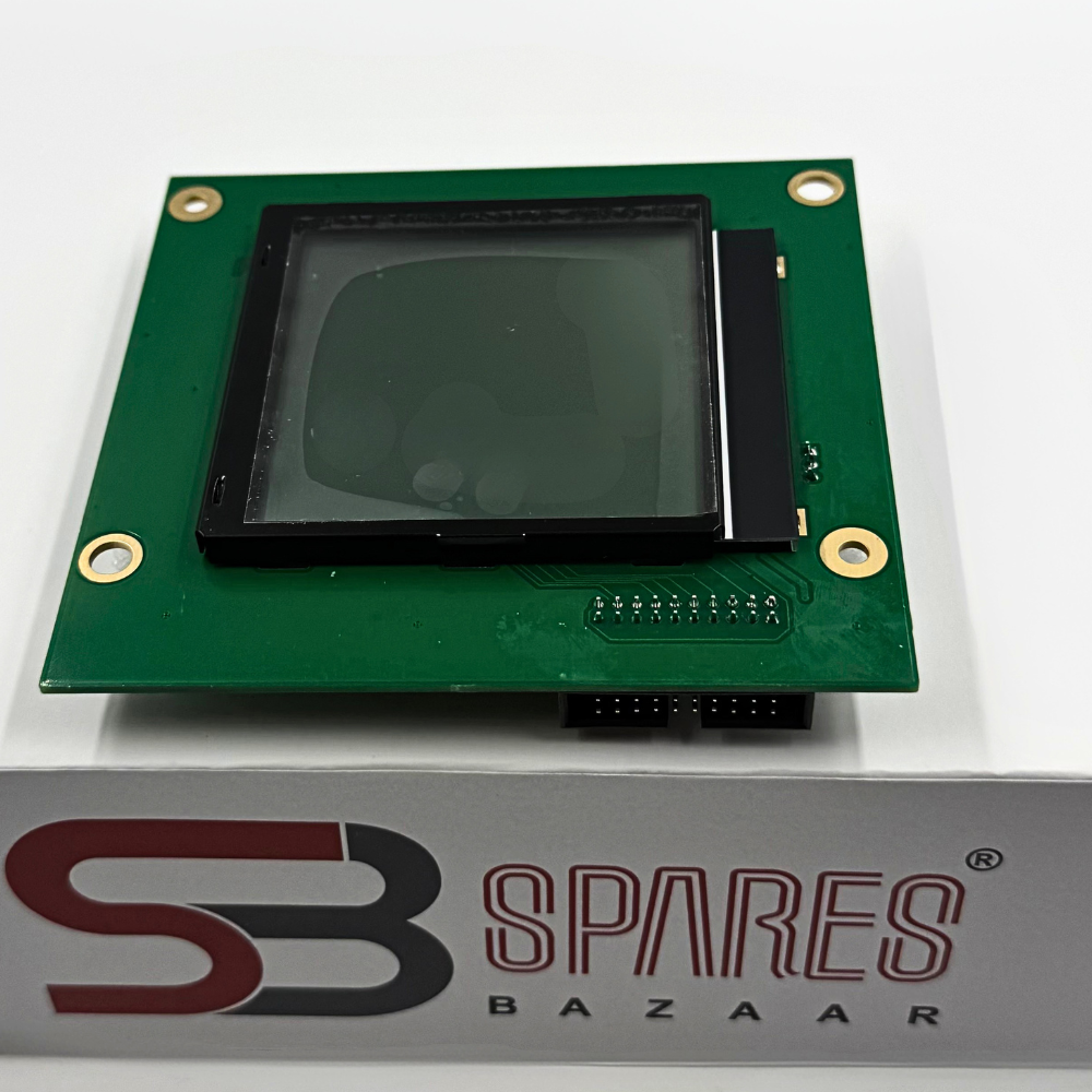 LCD Display Screen for Cummins Power Command HMI220 Generator Controller