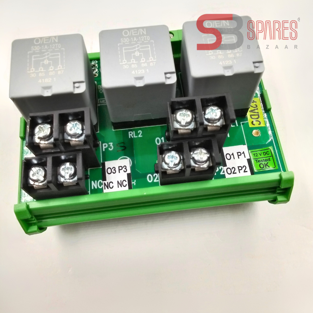 A049F209 Cummins Relay Control Card