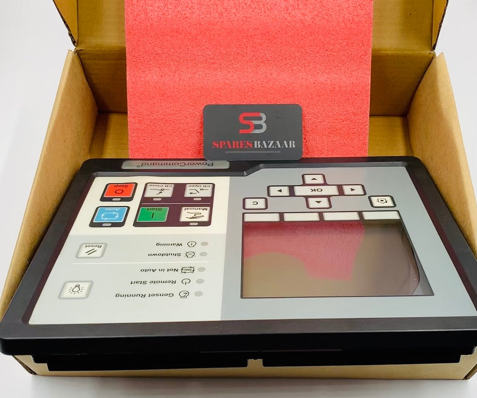 HMI 320 Display Control, 0300-6315-02 – Spares Bazaar