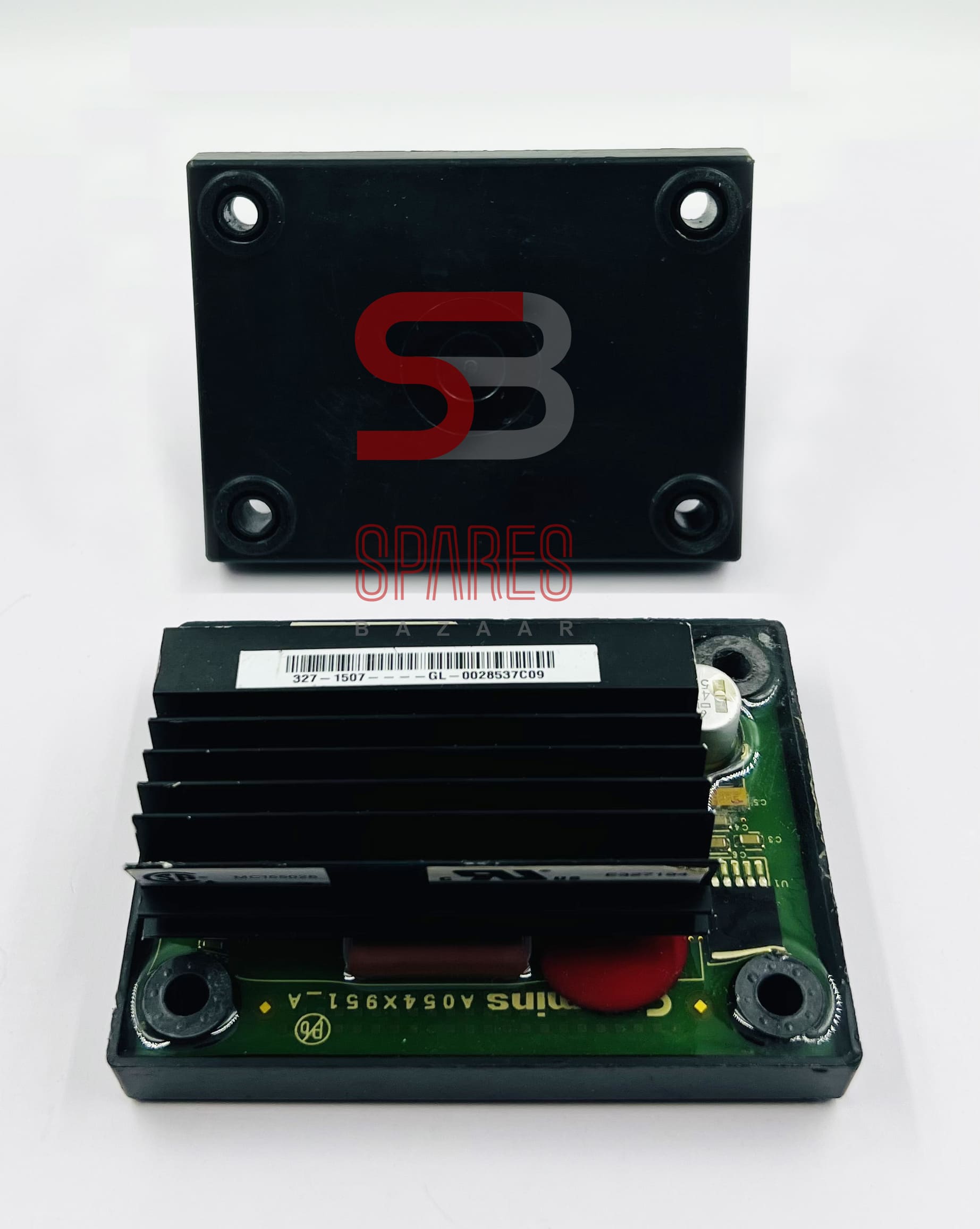 PCB ASSY-DYNAMO GOV, 0327-1507 (AUX 104) – Spares Bazaar