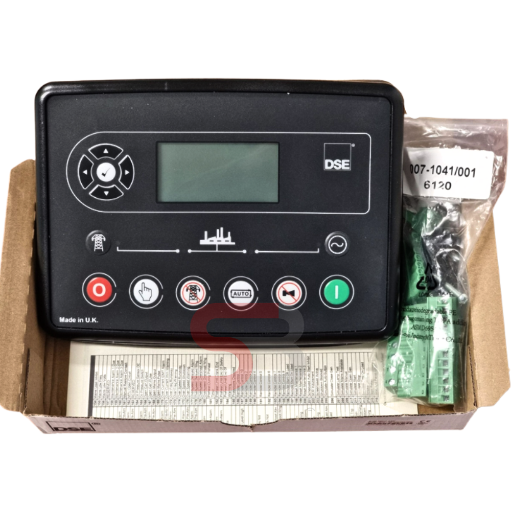 Deepsea DSE 6120 MKII AMF Control Module