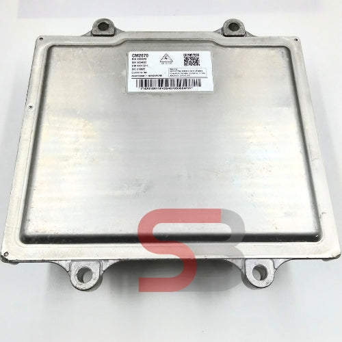Cummins 4354670  ECM (Engine Control Module)