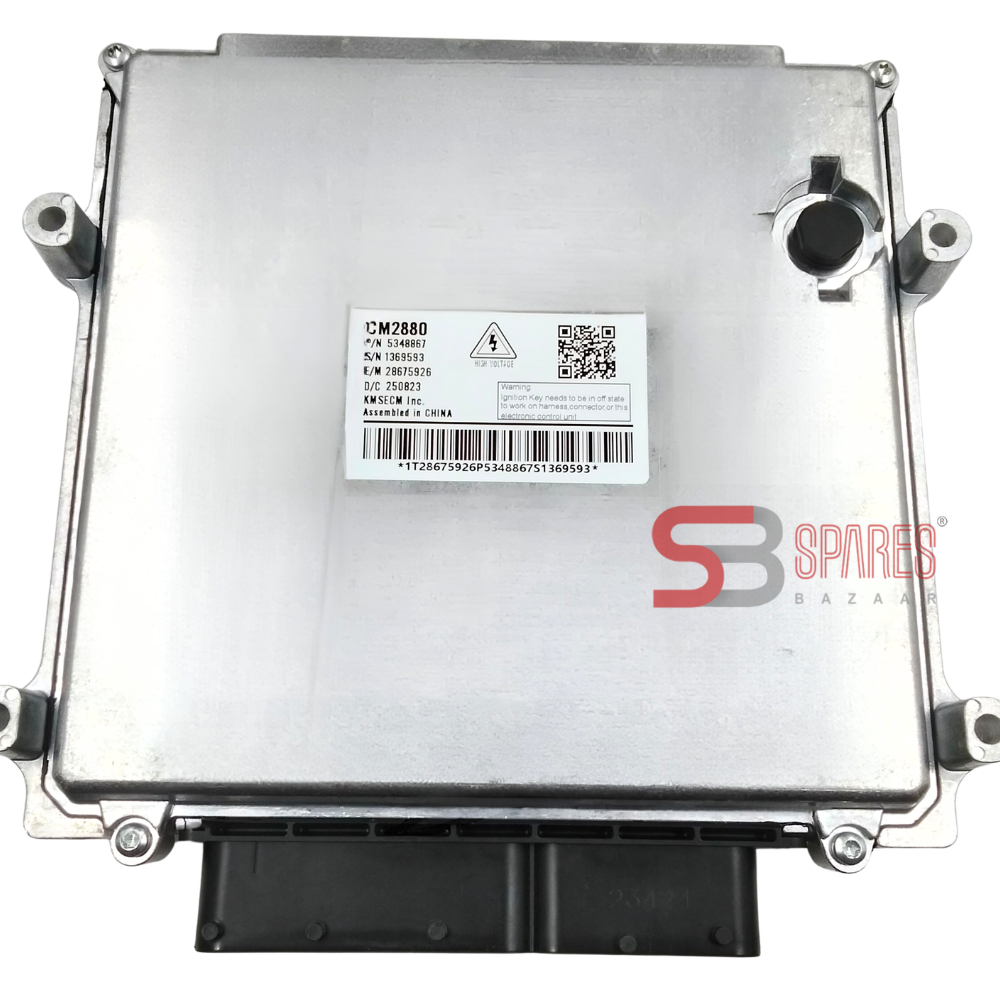 Cummins CM2880 ECM Engine Control Module (Part No. 5348867 / SP178792)