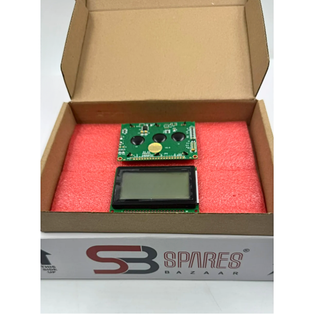PSO 500 LCD Display Screen; for Cummins PSO500 Controller, 0300-6445