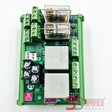 Cummins A031B582 Genset Start/Stop Relay Card (24V DC)