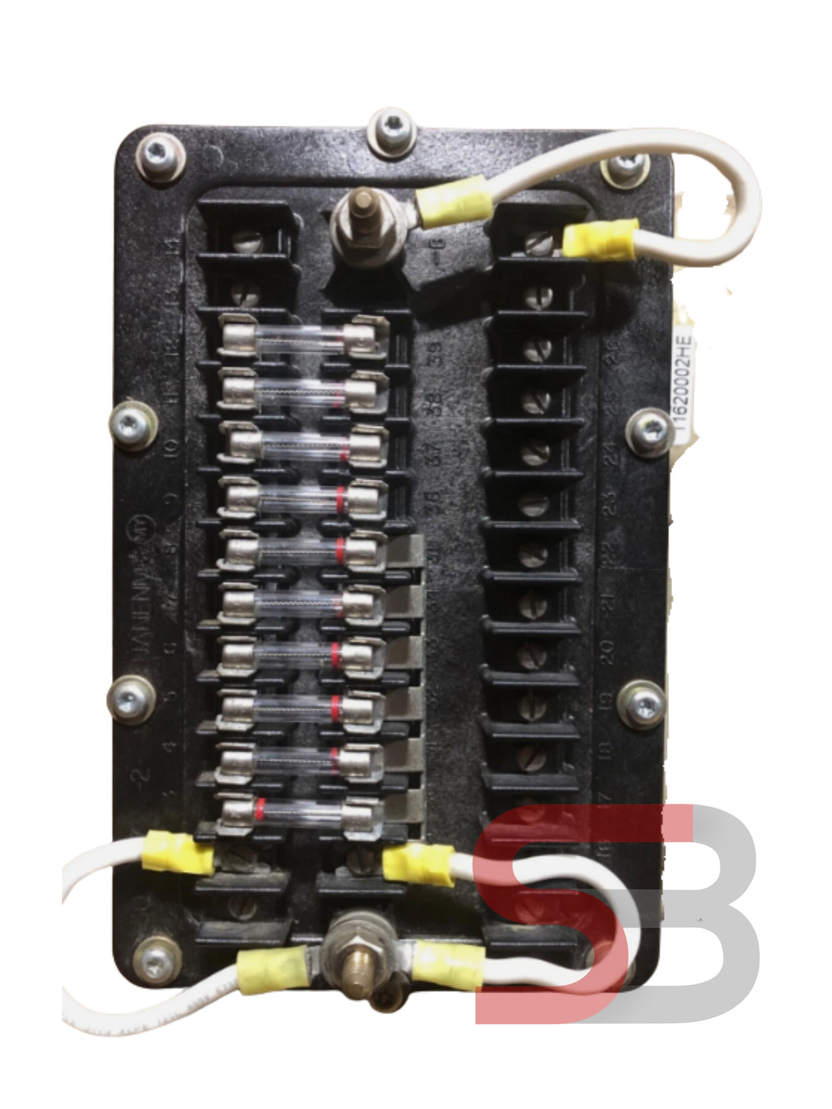 Caterpillar 172-0032 EMCP 2+ Control Panel