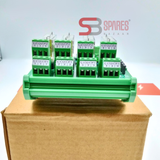 UL 4-Channel 2CO 12V/24V Generator Start-Stop Relay Card